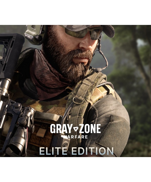 Gray Zone Warfare - Elite Edition Upgrade DLC Steam Key EUROPE